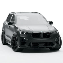 Load image into Gallery viewer, BMW F95 X5M 2023+ (LCI) CARBON FIBRE FULL KIT - CT DESIGN