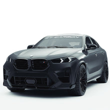Load image into Gallery viewer, BMW F96 X6M 2023+ (LCI) CARBON FIBRE FULL KIT - CT DESIGN