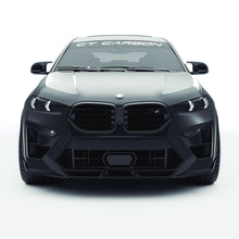 Load image into Gallery viewer, BMW F96 X6M 2023+ (LCI) CARBON FIBRE FULL KIT - CT DESIGN