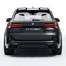 Load image into Gallery viewer, BMW F95 X5M 2023+ (LCI) CARBON FIBRE FULL KIT - CT DESIGN