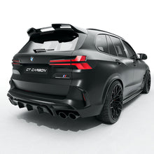 Load image into Gallery viewer, BMW F95 X5M 2023+ (LCI) CARBON FIBRE FULL KIT - CT DESIGN