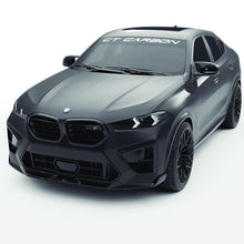 Load image into Gallery viewer, BMW F96 X6M 2023+ (LCI) CARBON FIBRE FULL KIT - CT DESIGN