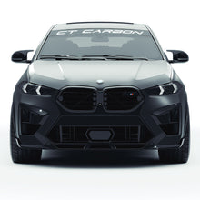 Load image into Gallery viewer, BMW F96 X6M 2023+ (LCI) CARBON FIBRE FULL KIT - CT DESIGN