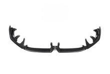 Load image into Gallery viewer, MP Style Pre-Preg Carbon Fibre Front Splitter for BMW G60 5 Series & i5 24-Present