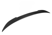Load image into Gallery viewer, CS Style Pre-preg Carbon Fibre Boot Spoiler for BMW G20 3 Series G80 M3 G28 i3 19-Present