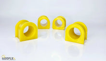 Load image into Gallery viewer, Mitsubishi Lancer Evo 4,5,6 IV V VI (1996-2001) 23mm Front & 21mm Rear Anti Roll Bar Bushes