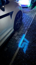 Load image into Gallery viewer, Ford Fiesta MK7 / MK7.5 - ST Logo Projector Puddle Light Replacement Units (Multiple Colours) 2013-2017