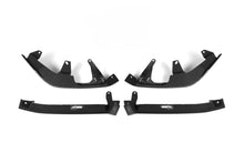Load image into Gallery viewer, MP Style Pre-Preg Carbon Fibre Front Splitter for BMW G60 5 Series & i5 24-Present