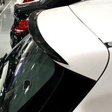Load image into Gallery viewer, AMG Style Gloss Black Roof Spoiler for Mercedes Benz W205 C Class Estate 15-21