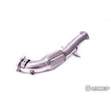 Load image into Gallery viewer, AIRTEC MOTORSPORT 3.5 INCH DOWNPIPE FOR MK2 FOCUS ST & RS