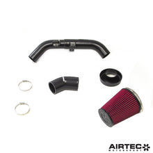 Load image into Gallery viewer, AIRTEC MOTORSPORT ENLARGED 76MM INDUCTION PIPE KIT FOR FOCUS MK2 ST & RS