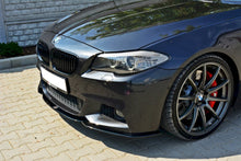 Load image into Gallery viewer, Maxton Design - FRONT SPLITTER V.2 BMW 5 F10/F11 M-SPORT (2011-2017)