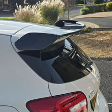 Load image into Gallery viewer, AMG Style Gloss Black Roof Spoiler for Mercedes Benz W176 A Class 13-18