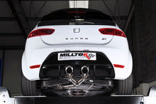 Load image into Gallery viewer, Milltek Sport - Seat Leon MK2 Cupra R 2.0 TSI - Exhaust System (Multiple Options)