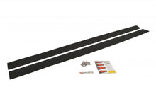 Load image into Gallery viewer, Maxton Design - RACING SIDE SKIRTS DIFFUSERS SEAT LEON III CUPRA / FR