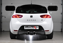 Load image into Gallery viewer, Milltek Sport - Seat Leon MK2 Cupra R 2.0 TSI - Exhaust System (Multiple Options)
