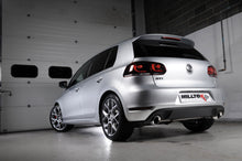 Load image into Gallery viewer, Milltek Sport - Cat Back Exhaust (Multiple Options) - VW Golf MK6 GTi Edition 35