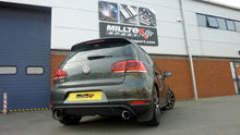 Load image into Gallery viewer, Milltek Sport - Cat/DPF Back Exhaust (Multiple Options) - VW Golf MK6 GTD 2.0 TDi