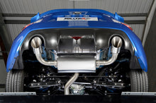 Load image into Gallery viewer, Milltek Sport - Subaru BRZ 2.0 - Secondary Cat-back Exhaust (Multiple Options)