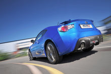 Load image into Gallery viewer, Milltek Sport - Subaru BRZ 2.0 Primary Cat-back Exhaust (Multiple Options)