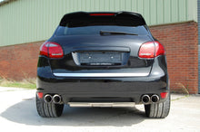 Load image into Gallery viewer, Milltek Sport - Porsche Cayenne 958 Turbo 4.8 V8 (Pre-Facelift) Cat Back Exhaust System (Multiple Options)