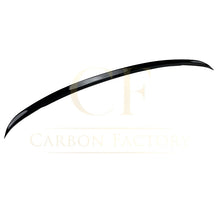 Load image into Gallery viewer, AMG Style Gloss Black Roof Spoiler for Mercedes Benz W205 C Class Estate 15-21