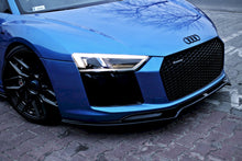 Load image into Gallery viewer, Maxton Design - FRONT SPLITTER V.2 AUDI R8 MK2