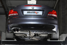 Load image into Gallery viewer, Milltek Sport - Secondary Cat Back Exhaust - BMW 1 Series (E82 & E88) 135i (N54/N55)