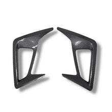 Load image into Gallery viewer, Carbon Fibre Look Rear Bumper Reflector Surround for MK4 / MK4.5 Focus | CEUK