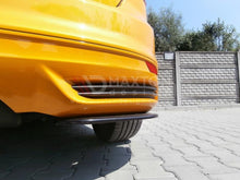 Load image into Gallery viewer, Maxton Design - REAR SIDE SPLITTERS FORD FOCUS MK3 ST PREFACE MODEL