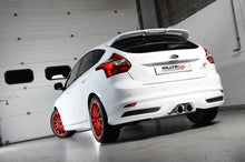 Load image into Gallery viewer, Milltek Sport - Cat Back Exhaust (Multiple Options) MK3 Focus ST250 Hatchback