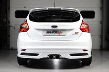Load image into Gallery viewer, Milltek Sport - Cat Back Exhaust (Multiple Options) MK3 Focus ST250 Hatchback