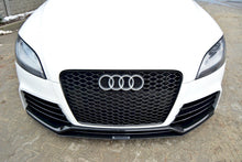 Load image into Gallery viewer, Maxton Design - FRONT RACING SPLITTER AUDI TT MK2 RS