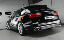 Load image into Gallery viewer, Milltek Sport - Cat Back Exhaust (Multiple Options) - Audi S6 C7 & S7 C7 Sportback