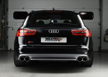 Load image into Gallery viewer, Milltek Sport - Cat Back Exhaust (Multiple Options) - Audi S6 C7 & S7 C7 Sportback