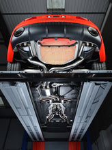 Load image into Gallery viewer, Milltek Sport - Cat Back Exhaust (Multiple Options) Audi RS4 B8 Avant
