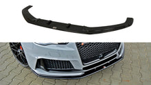 Load image into Gallery viewer, Maxton Design - FRONT SPLITTER V.2 AUDI RS3 8VA SPORTBACK PRE-FACELIFT (2015-2016)