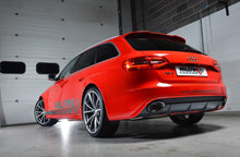 Load image into Gallery viewer, Milltek Sport - Cat Back Exhaust (Multiple Options) Audi RS4 B8 Avant