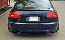 Load image into Gallery viewer, Maxton Design - Rear Splitter (Vertical Bars) Audi A8 S8 W12 D3