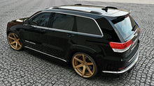 Load image into Gallery viewer, Maxton Design - REAR SIDE SPLITTERS JEEP GRAND CHEROKEE WK2 SUMMIT (FACELIFT) (2013-2017)