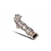 Load image into Gallery viewer, Scorpion Exhausts Ford Fiesta ST 180 / ST200 Downpipe (with or without catalyst)