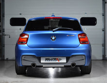 Load image into Gallery viewer, Milltek Sport - Exhaust System (Multiple Options) BMW 1 Series M135i F20 & F21 (None xDrive)