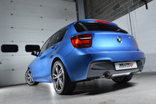 Load image into Gallery viewer, Milltek Sport - Exhaust System (Multiple Options) BMW 1 Series M135i F20 & F21 (None xDrive)
