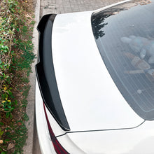 Load image into Gallery viewer, PSM Style Gloss Black Boot Spoiler for Audi A4 S4 B9 B9.5 15-25