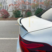 Load image into Gallery viewer, AMG Style Gloss Black Boot Spoiler for Mercedes Benz W177 A Class Saloon 18-25