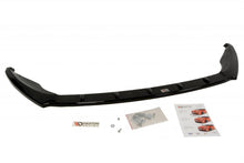 Load image into Gallery viewer, Maxton Design - FRONT SPLITTER V.1 SKODA OCTAVIA MK3 VRS (2013-2016)