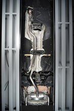 Load image into Gallery viewer, Milltek Sport - Cat Back Exhaust (Multiple Options) - BMW 3 Series 328i M Sport F30