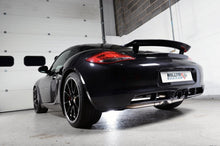 Load image into Gallery viewer, Milltek Sport - Porsche Cayman S 3.4 987 Gen2 / Boxster S 3.4 987 Gen2 Cat Back Exhaust (Multiple Options)