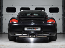Load image into Gallery viewer, Milltek Sport - Porsche Cayman S 3.4 987 Gen2 / Boxster S 3.4 987 Gen2 Cat Back Exhaust (Multiple Options)
