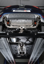Load image into Gallery viewer, Milltek Sport - Volkswagen Golf MK7 GTi (including GTi Performance Pack‚ Clubsport & Clubsport S models) Cat Back Exhaust - Multiple Options